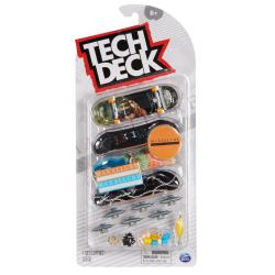 Tech Deck Ultra DLX 4 Pack - Maxallure