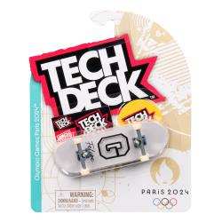 Tech Deck 96mm Fingerboard M50 Paris Olympics 2024 - Felipe 