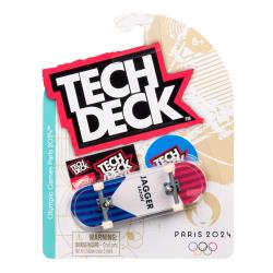 Tech Deck 96mm Fingerboard M50 Paris Olympics 2024 - Jagger Eaton