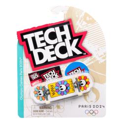 Tech Deck 96mm Fingerboard M50 Paris Olympics 2024 - Papa