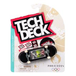 Tech Deck 96mm Fingerboard M50 Paris Olympics 2024 - Shane O&#39;neill
