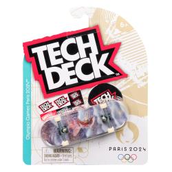 Tech Deck 96mm Fingerboard M50 Paris Olympics 2024 - Yuto Horigome