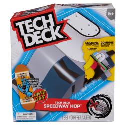 Tech Deck X-Connect Park Starter Kit (M06) - Speedway Hop