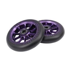 Triad Conspiracy Wheels 110mm x 24mm - Ano Purple