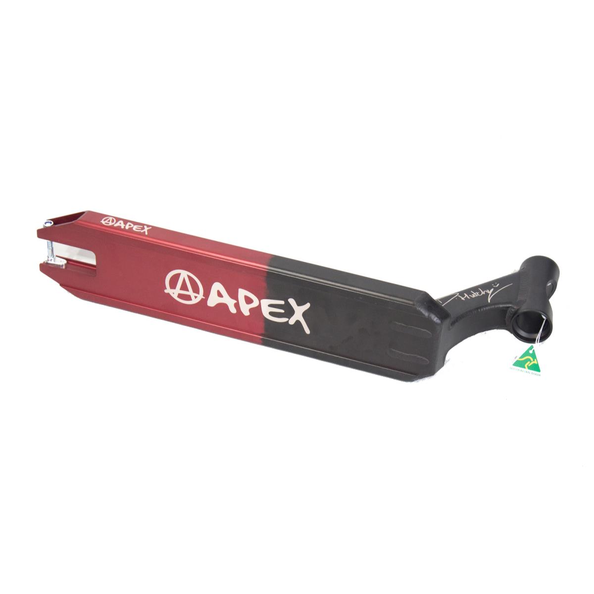 Apex deck 580mm DANTE (APEX580DANTEDECK) Scoot n Skates