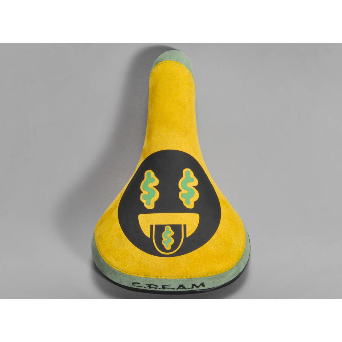 mafia bike seat green