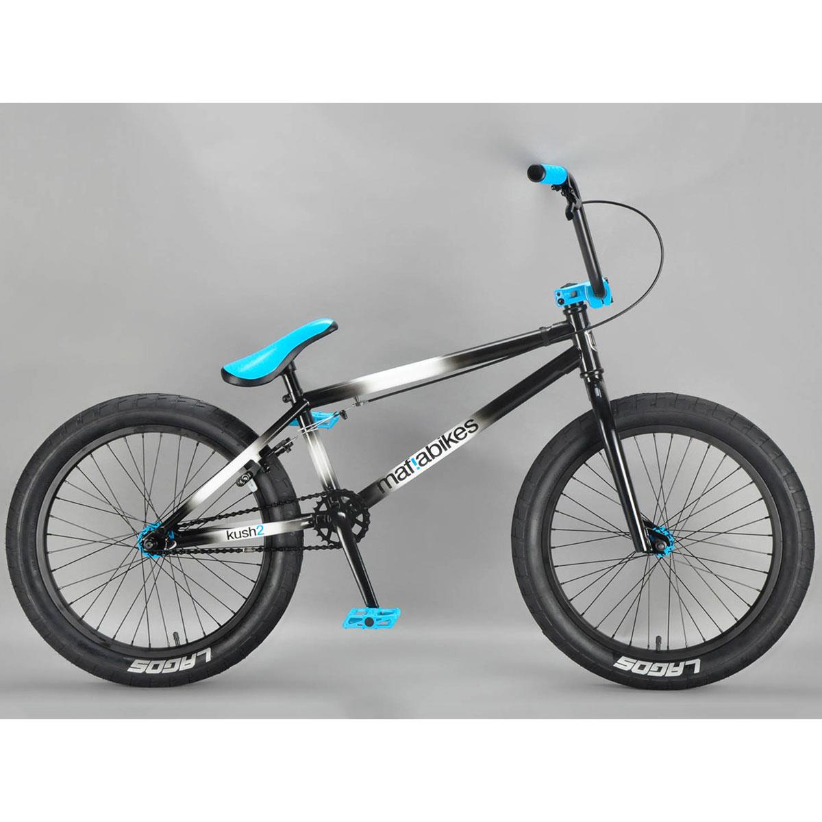 Mafiabikes KUSH 2 20 inch BMX bike ICY (KUSH2ICY0185) - Scoot n Skates
