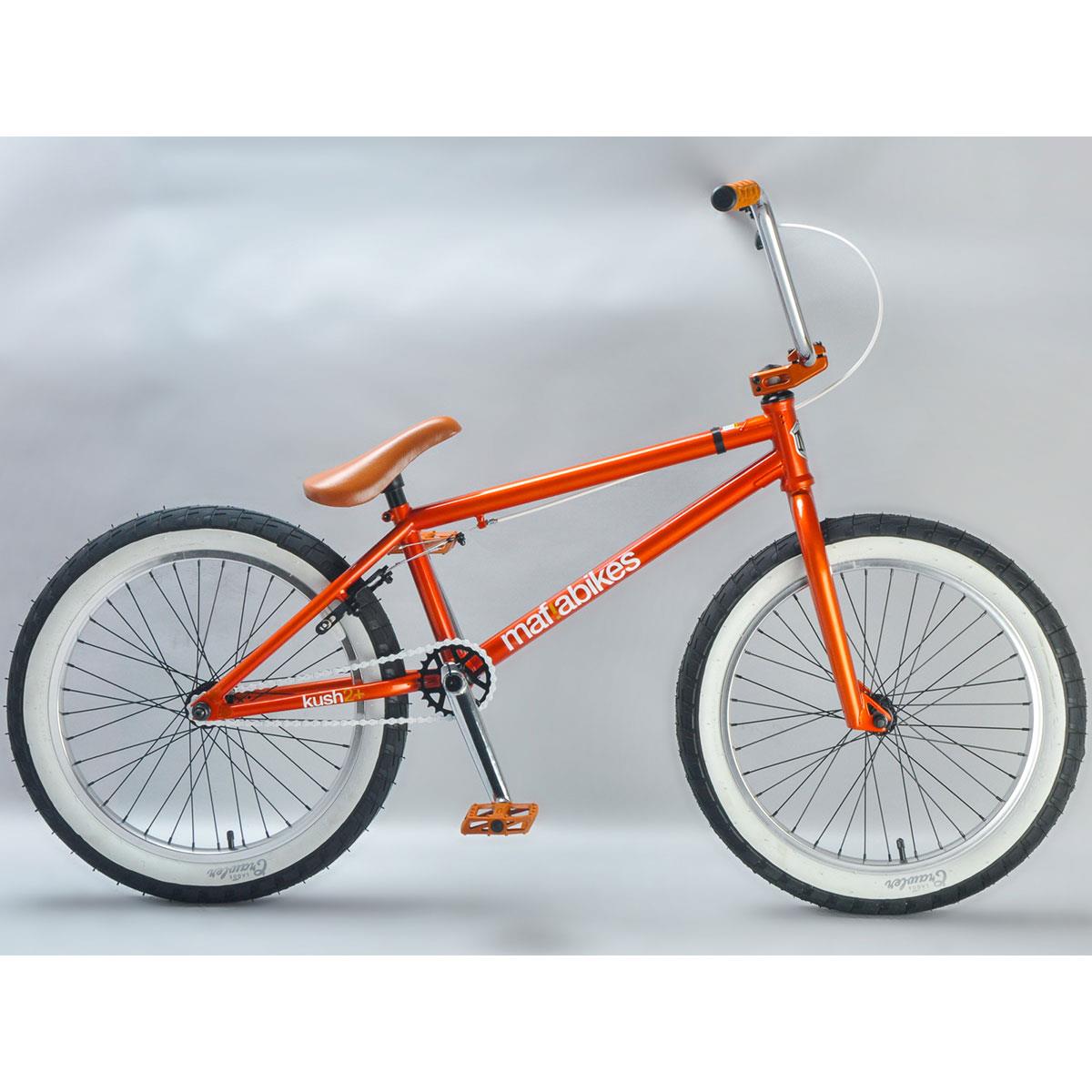 mafiabikes kush 2 black