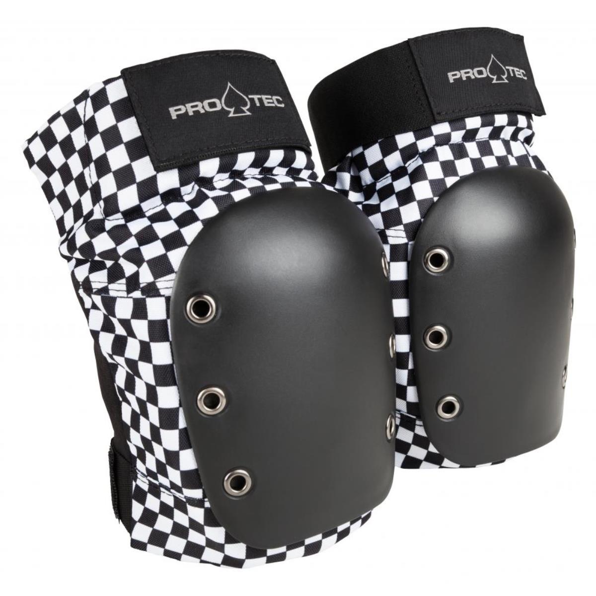 ProTec Pads Street Knee Checker (PRTPKN5006) Scoot n Skates