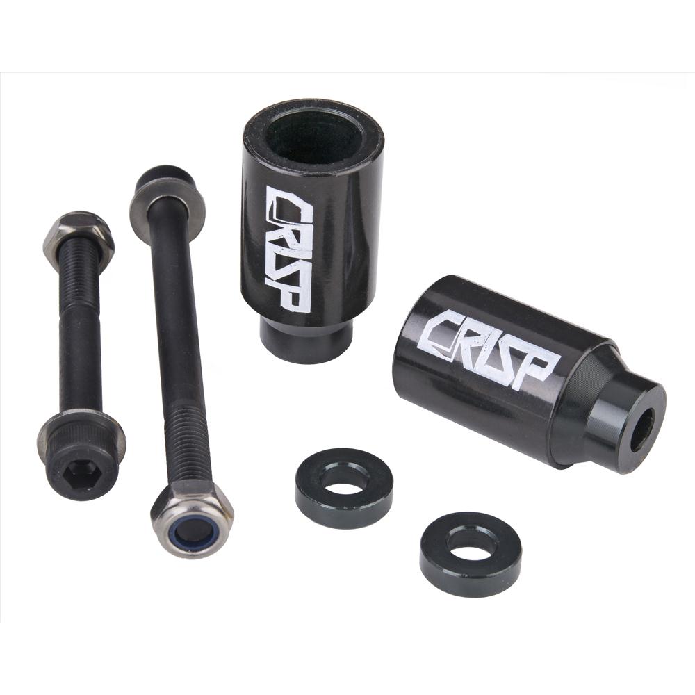 black stunt pegs
