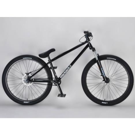 Blackjack deals jump bike