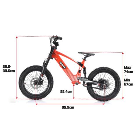 Shopkins 18 deals inch bike