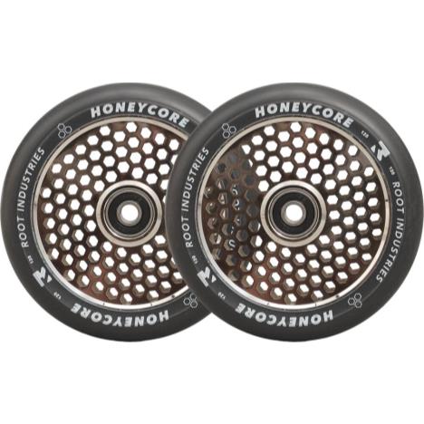 Wheels 110mm Movino Roues De Trottinette 2 Pièces 110 Mm Aluminium