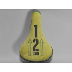 Mafia Bikes 12 God Wheelie Seat - GREEN