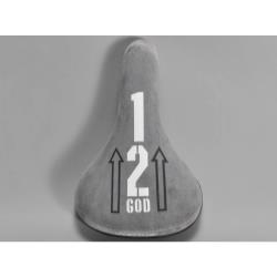 Mafia Bikes 12 God Wheelie Seat - GREY