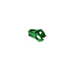 20&quot; Anodized handlebar clamp - Green