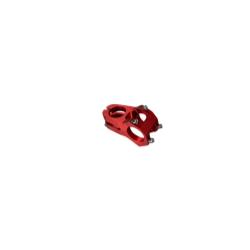 20&quot; Anodized handlebar clamp - Red