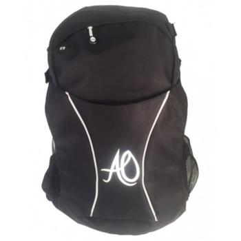 Ao Backpack Black/Grey