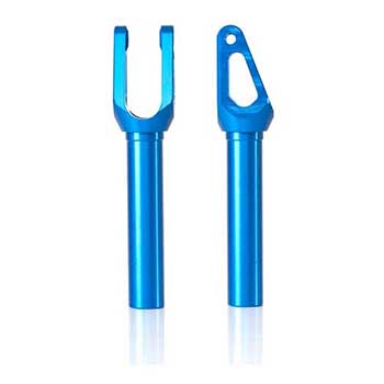 Apex Quantum Standard Forks - Blue