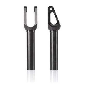 Apex Quantum Standard Forks - Black