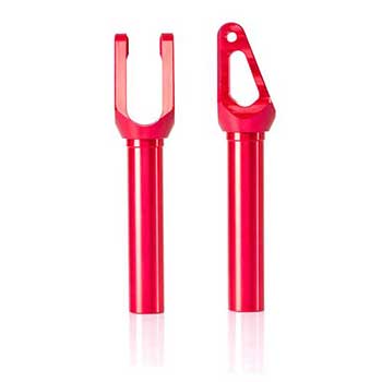 Apex Quantum Standard Forks - Red