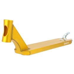 Apex Pro Scooter Deck - Gold