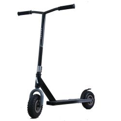 Ascent Dirt Scooter Black Fade