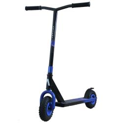 Ascent Dirt Scooter Blue Fade