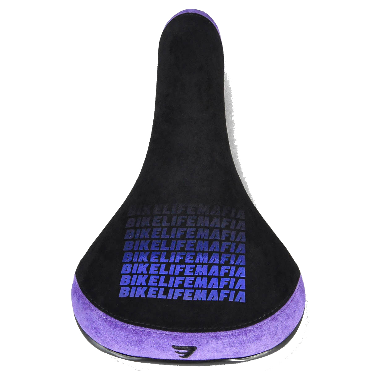 Mafia Bikes FADE Wheelie Seat Black/Purple