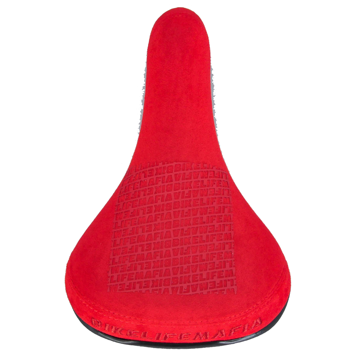 Mafia Bikes PATCH Wheelie Seat Red