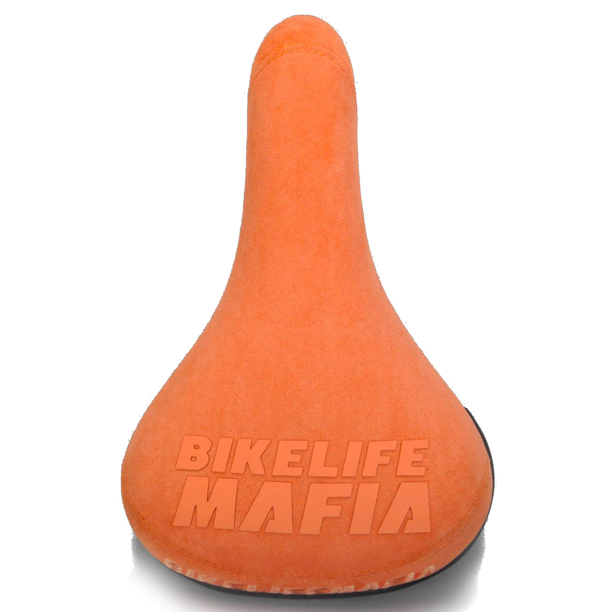 Mafia Bikes STACKED Wheelie Seat Orange