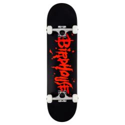 Birdhouse Complete Skateboard Stage 1 Blood Logo Black