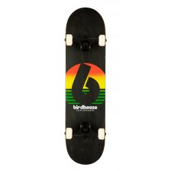 Birdhouse Complete Stage 3 Sunset Rasta 7.75 IN