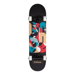 Birdhouse Complete Stage 3 Overlay Logo Black 7.75 IN