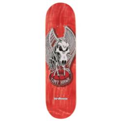Birdhouse Pro Deck Hawk Falcon 4 Red 8.25 IN