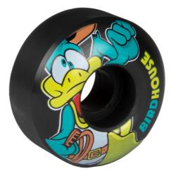 Birdhouse Wheels Duck Jones Black 52 MM