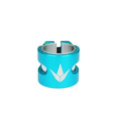 Blunt - 2 Bolt Oversize Clamp - Teal