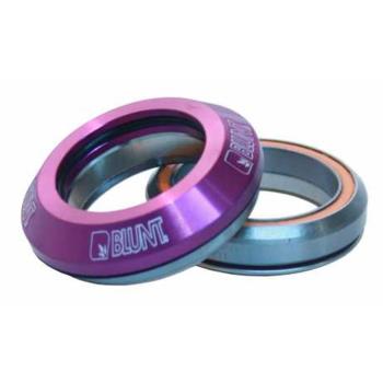 Blunt Integrated Head Set Purple