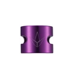 Blunt - 2 Bolt Oversize Clamp - Purple