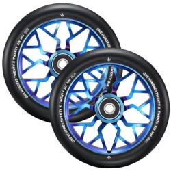 Blunt 120mm Sector Wheel- Burnt Pipe| Pair