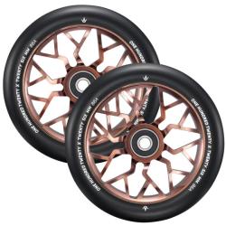 Blunt 120mm Sector Wheel- Copper| Pair