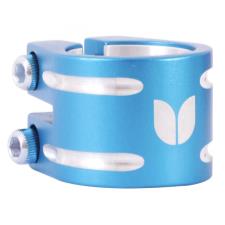 Blazer Pro Duo Clamp	With Shim Blue