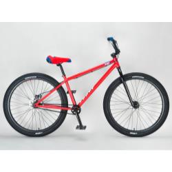 Mafia Bomma 26&quot; Pomegranate Wheelie Bike