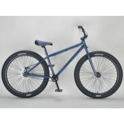 Mafia Bomma 26&quot; Slate Grey Wheelie Bike