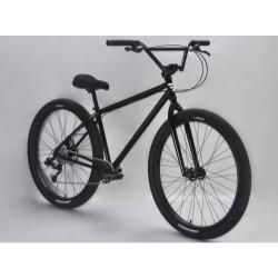 Mafia Bomma 27.5&quot; Black Geared Wheelie Bike
