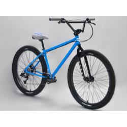 Mafia Bomma 27.5" Blue Crackle Geared Wheelie Bike 
