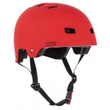 Bullet Red Helmet Adult