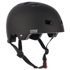 Bullet Black Helmet Youth