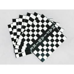 Mafia Grip Tape Black Checked 6pk