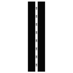 CORE Scooter Griptape 50/50 - Black